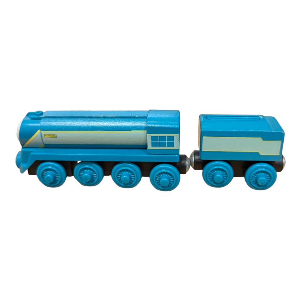 CONNOR Thomas the Train and & Friends Wooden Railway Tender Engine