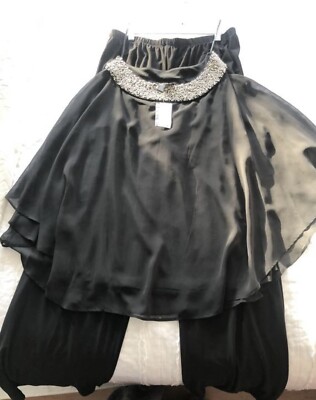 2 Piece evening outfit