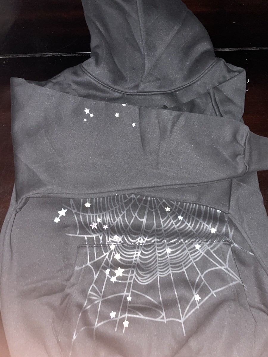 (希少)SPYDER PNK V2 フーディー spider hoodie Black P*nk V2 Gender: Medium, Size: Small | eBay