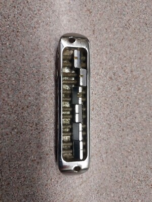 Vintage Schecter Les Paul Bridge Rare