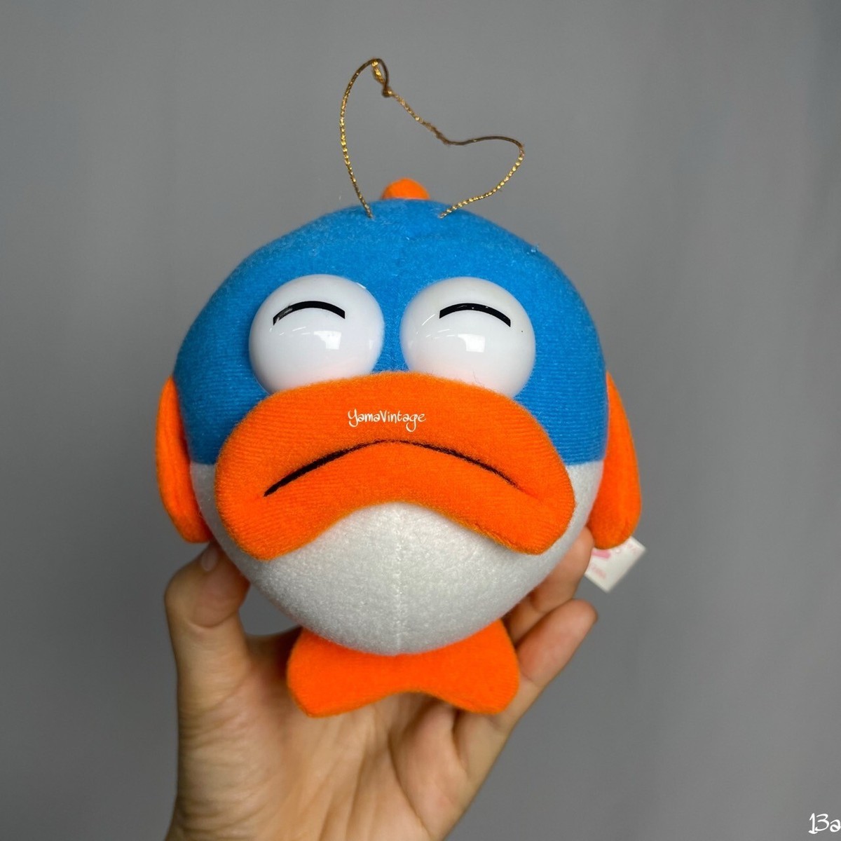 Super Mario Rip Van Fish Plush Vintage Cheep Cheeps Stuffed Animals  Games