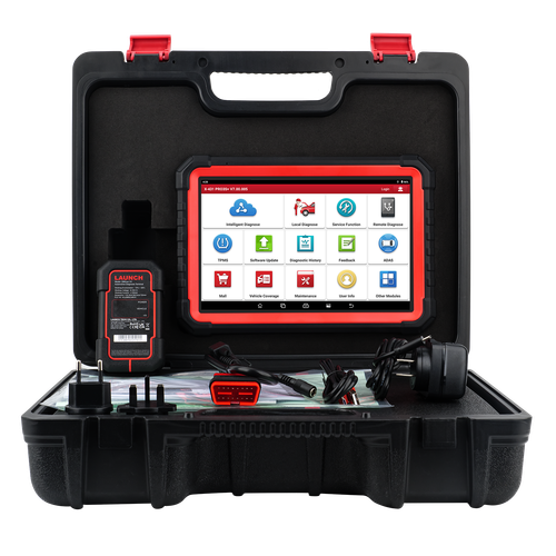 2026 LAUNCH X431 PRO3S+ V+ PRO 5 Profi OBD2 Diagnosegerät ALLE SYSTEM ECU Coding - Bild 15 von 18