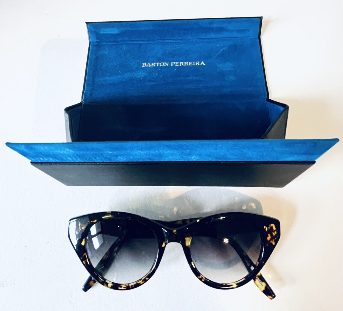 Barton Perreira kismet sunglasses brand new Barton Perreira Kismet EYEWEAR - Heroine Chic | Garmentory main image 2