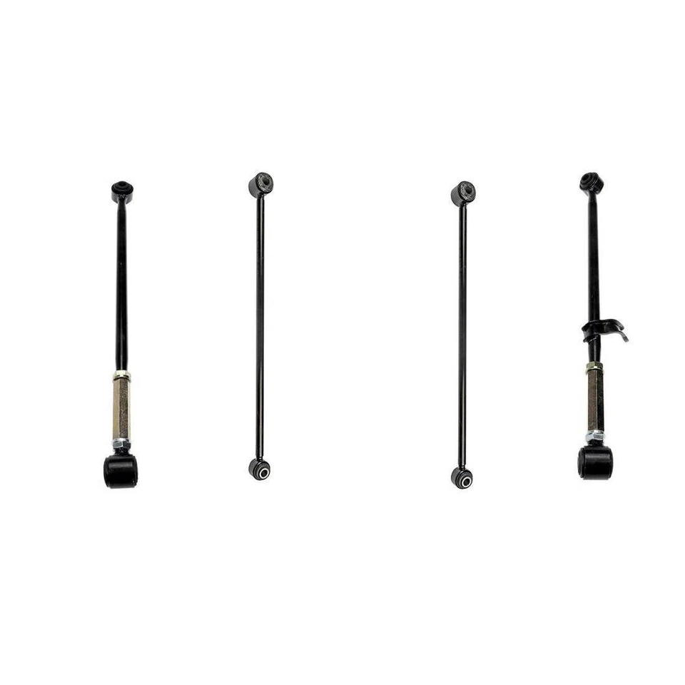 Brazo de control trasero inferior delantero y trasero Dorman 4X para Lexus ES300 1992-1996_WT Foto 2 de 4