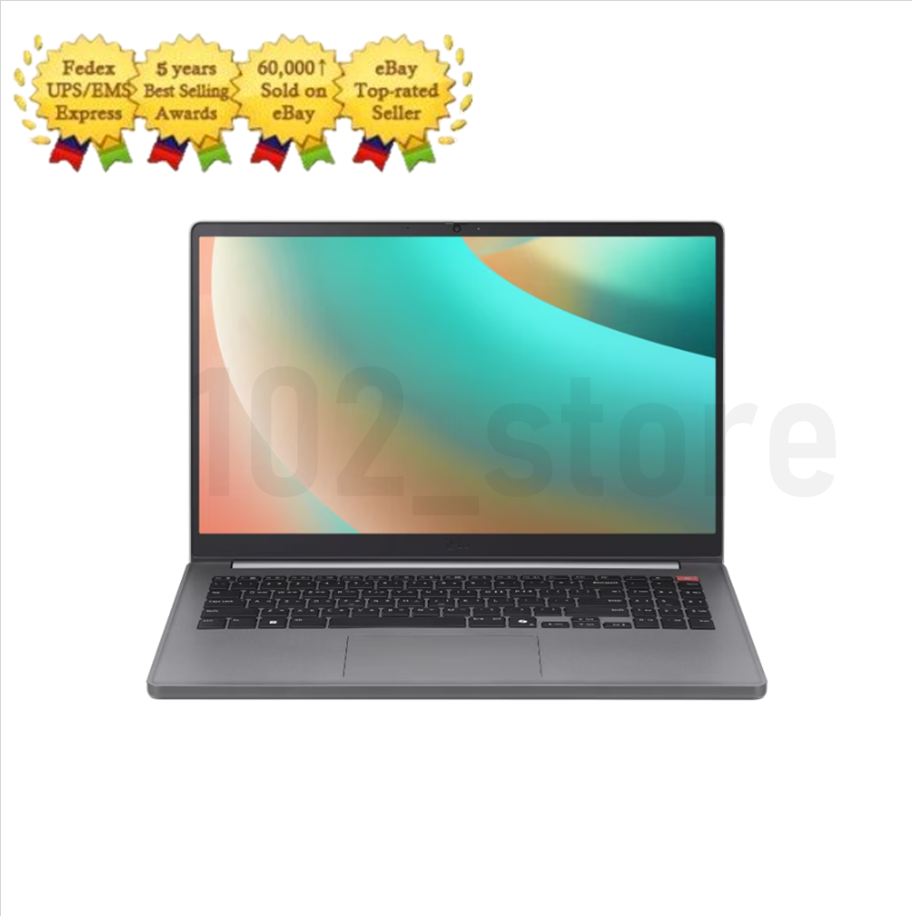 LG Ultra PC 15U50T-GROWK 39.6cm 255H 8GB/256GB Win11 Intel Core i5