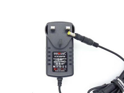 REPLACEMENT FOR 18V 1A AC-DC Adattatore Di Alimentazione Per Chitarra - Foto 12