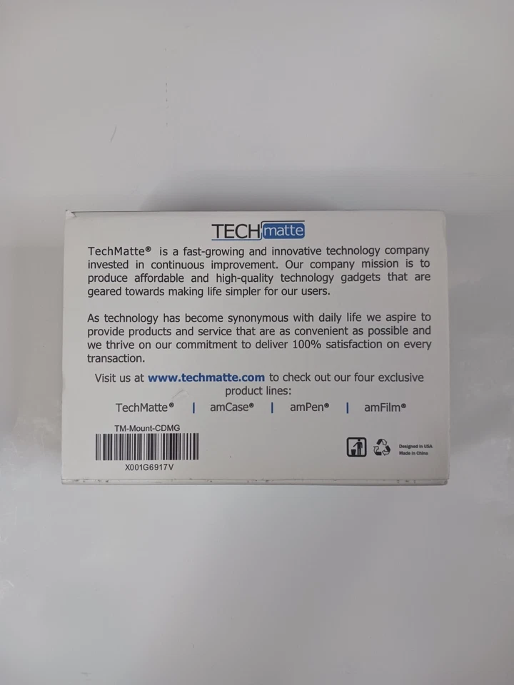 TechMatte MagGrip Universal Magnetic CD Slot Car Mount with Extra Strong - Image 4 of 4