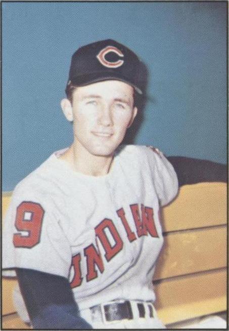 1978 TCMA The 1960's I - Ty Cline #1978-0149 - 1 of 1