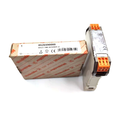 1pcs New Weidmuller WAZ2 CMA 40/50/60A UC 8526590000