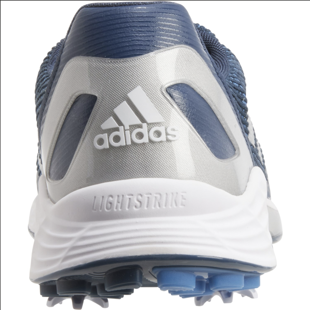 Adidas Mens ZG21 Motion Crew Navy Blue Golf Shoes G57772  display picture 3