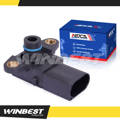 #ad #ad Manifold Pressure MAP Sensor for BMW X3 X5 Z4 The 3 Series 5 Series 7 Series M6 $12.50