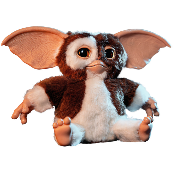 【希少】ファービー　Gremlins Gizmo ぬいぐるみ　トーキング 希少】ファービー Gremlins Gizmo ぬいぐるみ トーキング