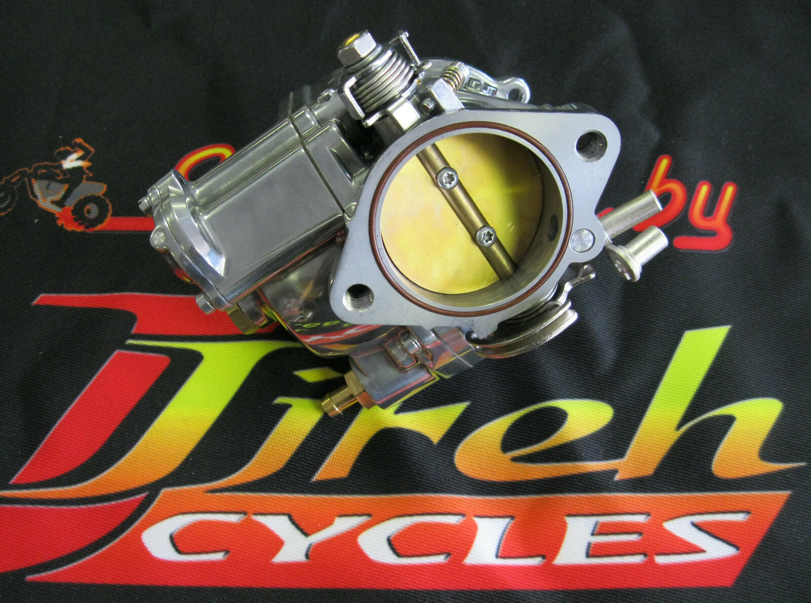Ultima R1 Performance Carburetor for Harley Models, Replaces S&S Super G eBay