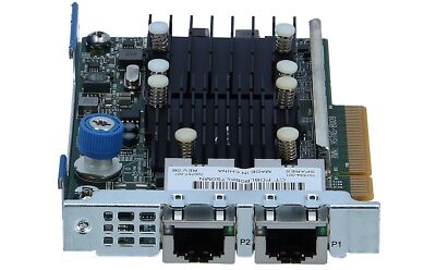 HP - 700760-B21 - HP FlexFabric 10Gb 2-port 533FLR-T FIO Adapter