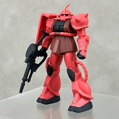 Bandai Mobile Suit Gundam MS-06S Zaku II MS Selection Bandai Mobile Suit Gundam MS-06S Zaku II MS Selection