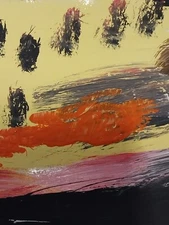 GAT PAINTINGS ORIGINAL PAINTING Abstract IMPRESSIONISM Landscape SIGNED Coa