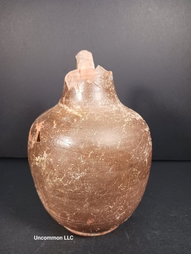 500-300 BC Possibly Greek Vessel Acquired Tunisia pre-1969 - Picture 4 of 5