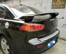 Spoiler Wing For 2008-2020 Mitsubishi Lancer Evo 10 X 4d Sedan Rear Abs Trunk Spoiler Wing For 2008-2020 Mitsubishi Lancer Evo 10 X 4d Sedan Rear Abs Trunk