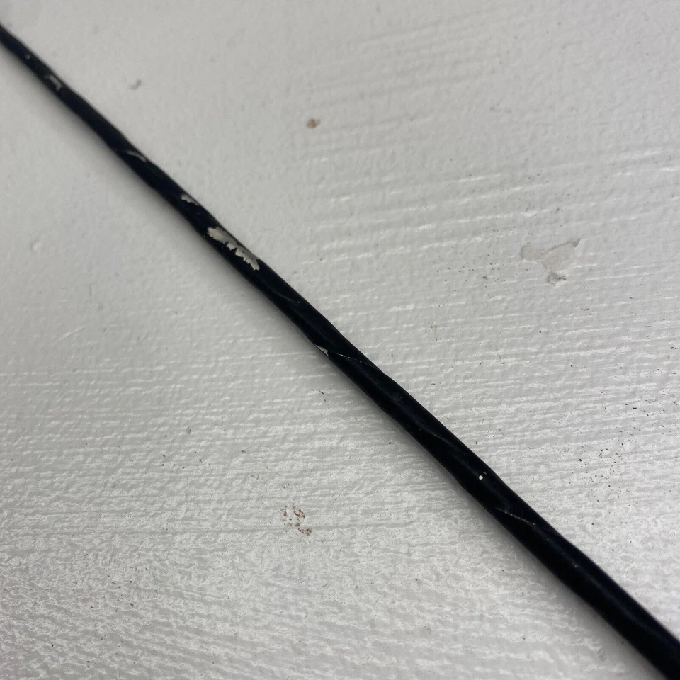 Antena de radio negra para camioneta Ford Expedition F150 1997-2002 OEM Foto 3 de 4