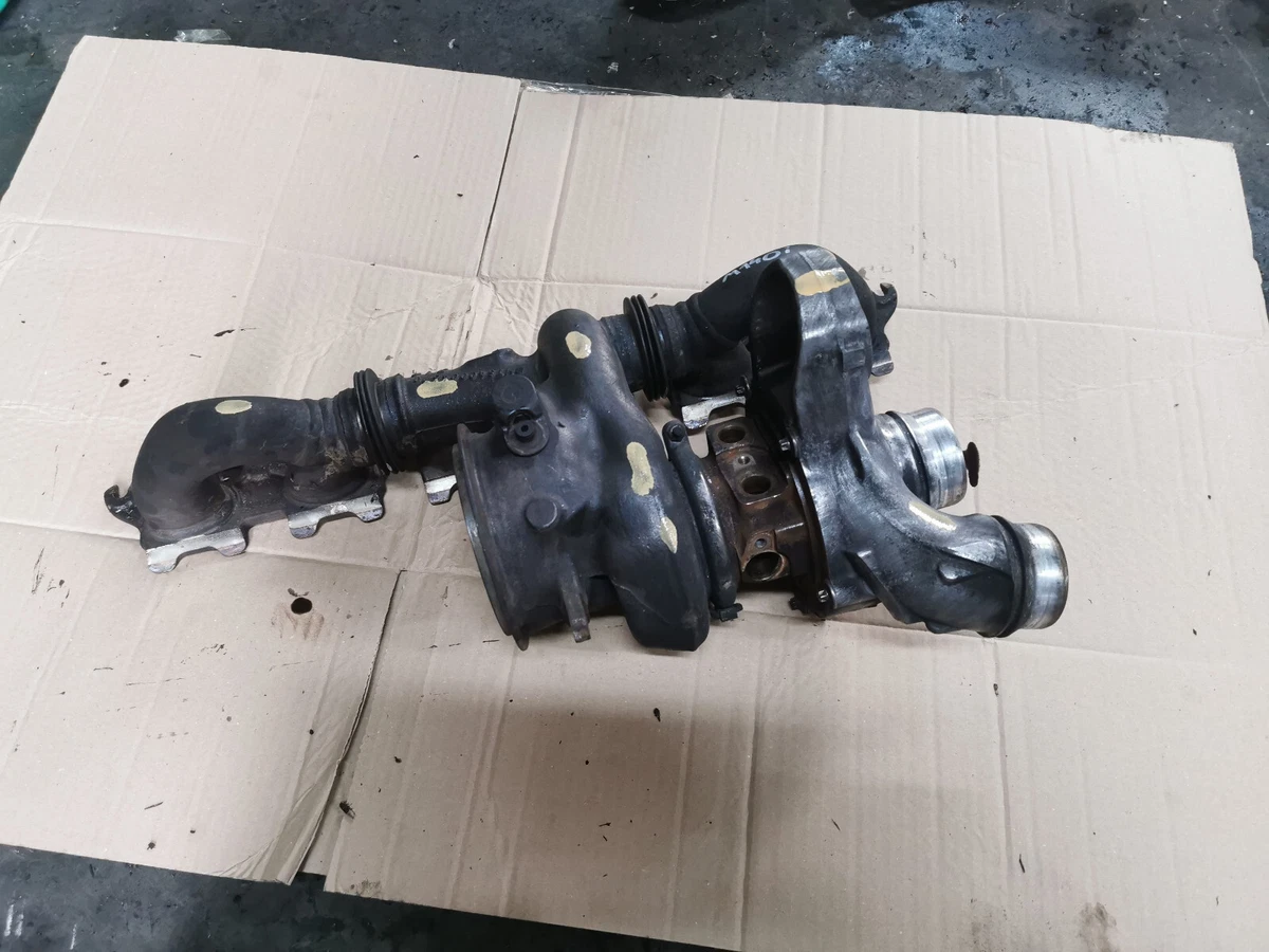 BMW 1 SERIES F20 F21 2019 M140i 3.0 PETROL B58 TURBOCHARGER 