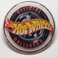 Hot Wheels Collector Vintage Style Fridge Magnet BUY 3, GET 4 FREE MIX & MATCH