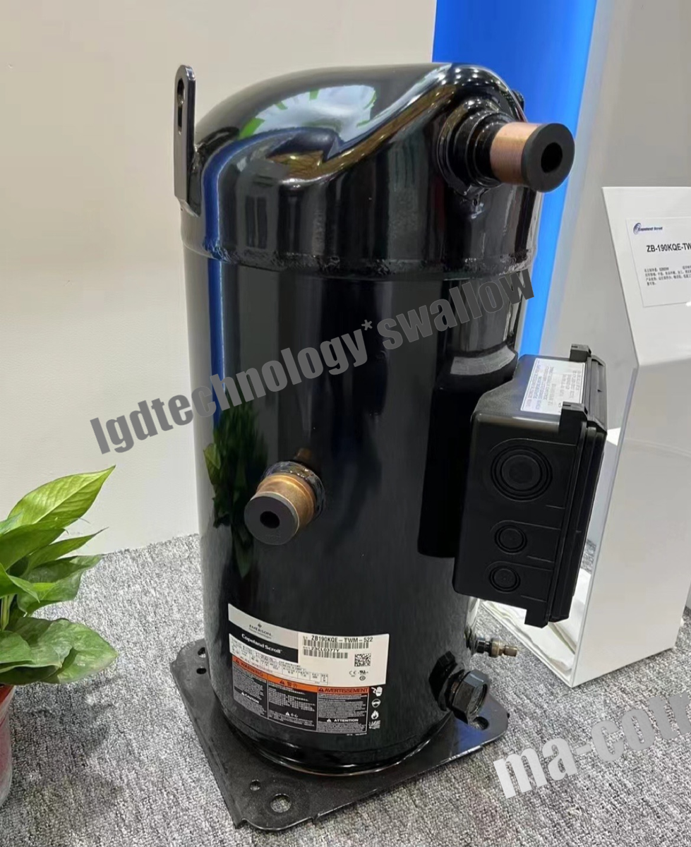 copee ZP485KCE-TWD-522 40PI Vortex cold storage compressor ZP485KCE-TWD