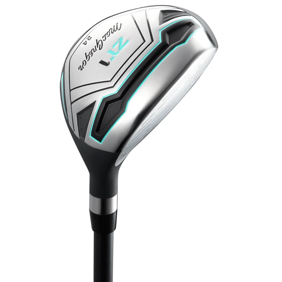 MACGREGOR ZT1 LADIES COMPLETE GOLF SET +DELUXE GOLF CART BAG / 2025 MODEL - Image 4 of 4