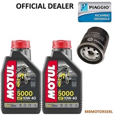 KIT TAGLIANDO PIAGGIO BEVERLY 300 2009 2010 2011 2012 2013 2014 2015 2016 FILTRI