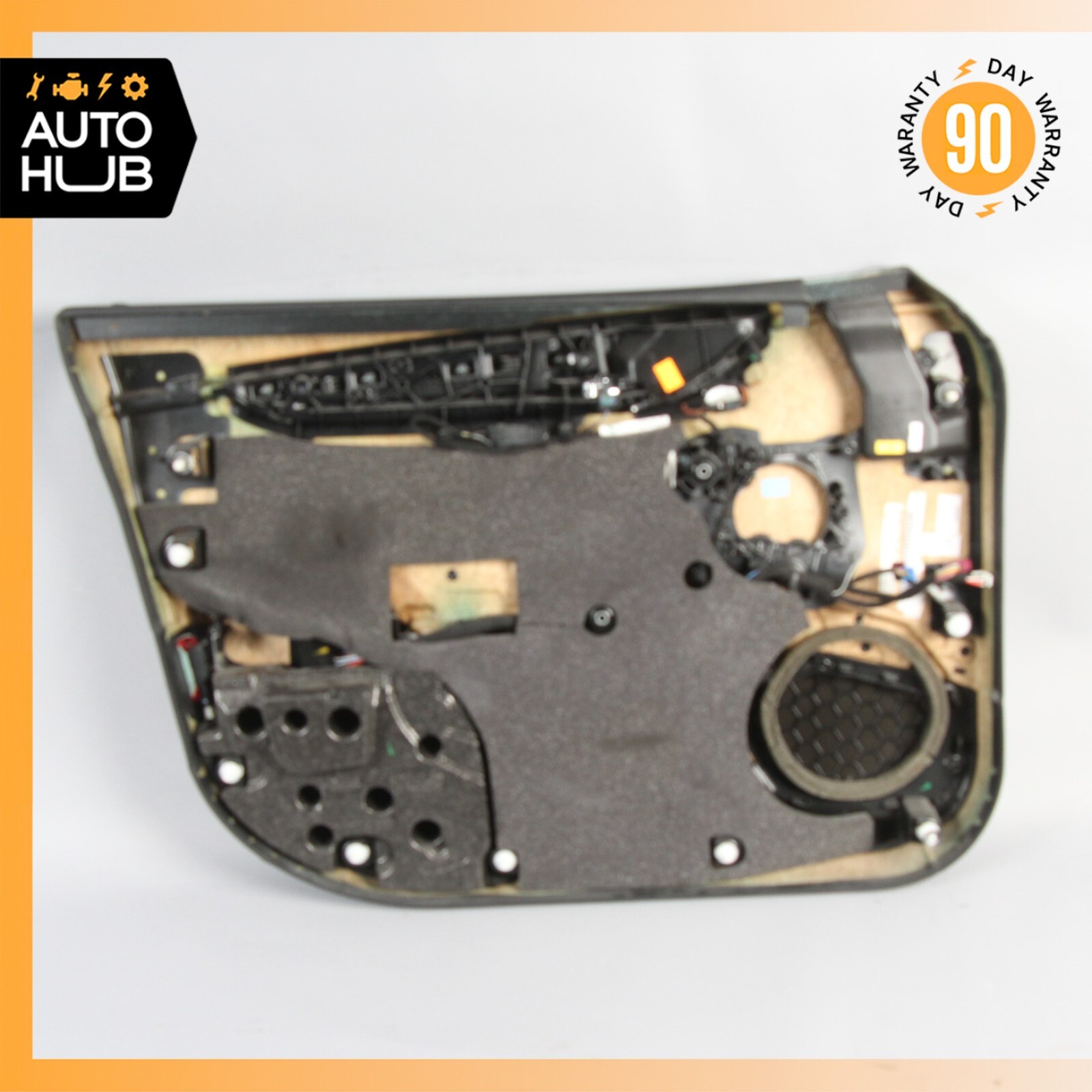 14-22 Maserati Ghibli M157 Front Right Side Interior Door Panel OEM 51k