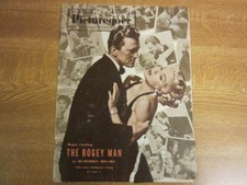 April 11th 1953, PICTUREGOER, Lana Turner, Kirk Douglas, Elizabeth Taylor.