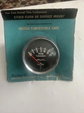 Vintage Airguide Tachometer 0-6000 Series 10 | NEW OLD STOCK BS