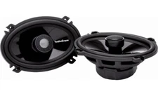 Rockford Fosgate Power T1462 4x6" Power Series 2-way Coaxial Car Speakers