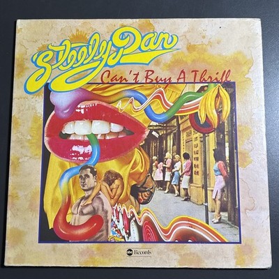 Steely Dan: Can´t Buy A Thrill (FOC Vinyl 12'' LP)_VG+/VG+