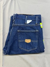 Red Kap Men's Enhanced Visibility Classic Work Jean