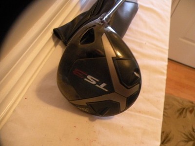 TITLEIST TS3 DRIVER, RH, 8.5 +2 -2, SPEEDER PRO 64. SHAFT, ''S'' FLEX, COVER