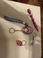 safety keychain set