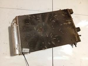 Citroen C4 2007 Air Conditioning Condenser USED, Genuine #2742324-34