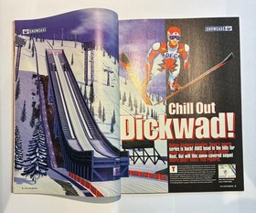 Official Sega Saturn Magazine Issue 28 Feb 1998
