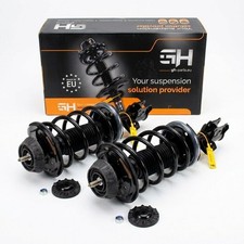 2x Komplett Stoßdämpfer Federbein Satz Vorne für Kia Picanto (BA) 2004- 1.1CRDI