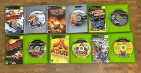 Video Game Lot of 28 Xbox Xbox 360 Xbox One PS1 PS2 PS3 Dreamcast