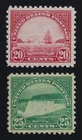 CKStamps: US Stamps Collection Scott#567 Mint VLH OG #568 NH OG