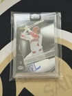 2026 Topps Chrome Black Christian Moore Refractor (Raw)