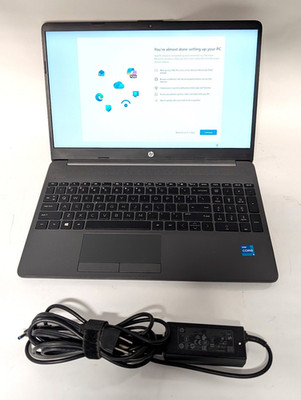 HP ProBook 250 G8 15'' Laptop Intel i5-1135G7 8GB 256GB SSD Windows 11 Pro