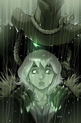 GOTHAM ACADEMY FIRST YEAR #5 PREORDER 26.06.26 DC COMICS