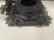 Tilta 2 stage 4x5.65 swing away carbon fiber matte box and Shoulder Rig.