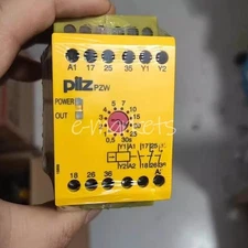 1PCS New Pilz 774019 PZW 30/24VDC 1n/o 2n/c Safety Relays