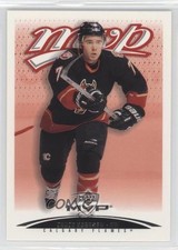 2003-04 Upper Deck MVP Chuck Kobasew #73 0a4