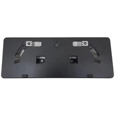 License Plate Bracket with Mounting Hardware