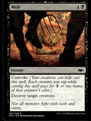 2019 Modern Horizons Mob Draft_Innovation/Common #97