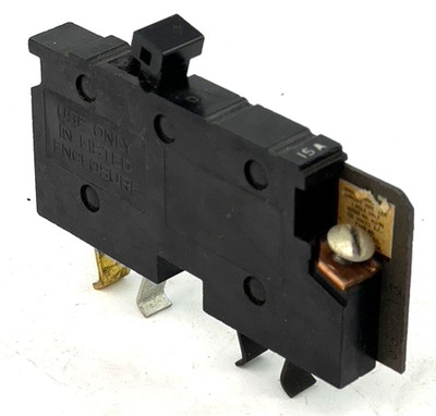 Square D 15 Amp 1 Pole Type XO Circuit Breaker Cutler Hammer 120V 15A *WEAR READ